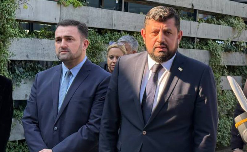დამკვირვებლად რეგისტრირებული მესაფლავის სკანდალი - კალანდარიშვილი პირველ კომენტარს აკეთებს
