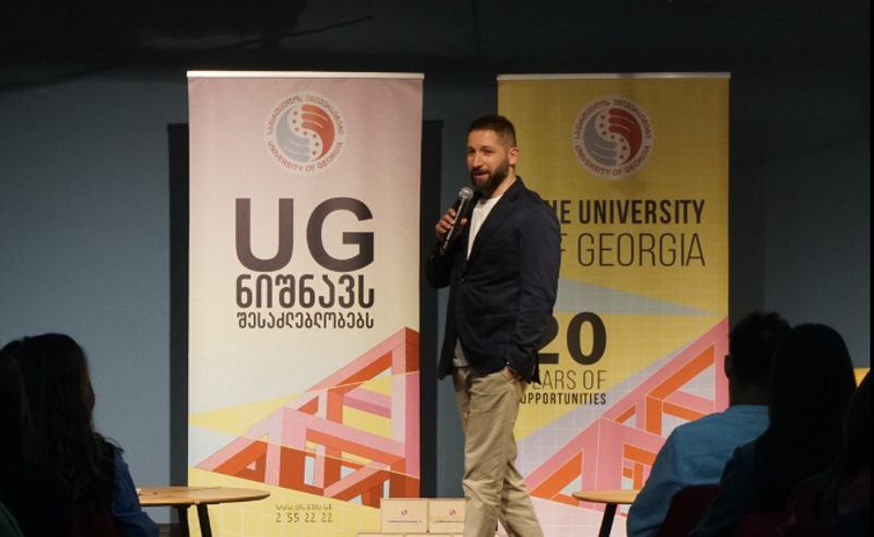 UG-ის პასუხი: სამართლებრივად ამ საქმეს არანაირი პერსპექტივა არ აქვს