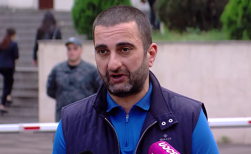 დავით გიუნაშვილი 70 წელს მიღწეულია, დევნილი, ძალადობაში მონაწილეობა არ მიუღია - ადვოკატი 