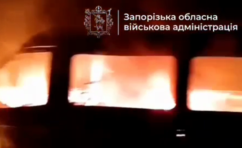 რუსებმა უკრაინას ღამით რაკეტებით და 164 დრონით შეუტიეს