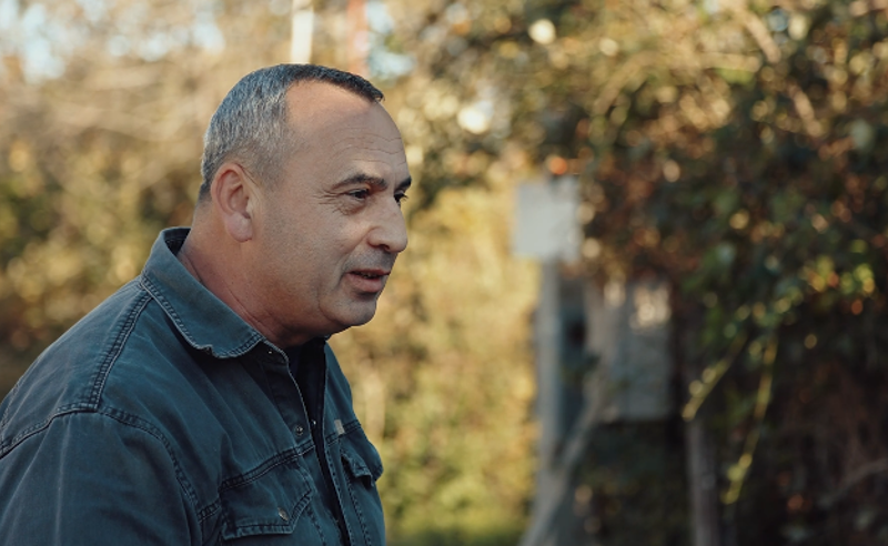 პირველი ინტერვიუ სპეცსამსახურების შეფთან, რომელსაც 4 ოქტომბერს სასახლის დაცვა ევალებოდა 