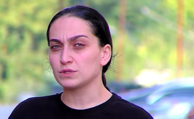დღეს საღამოს ჩემს თანამებრძოლებს შევუერთდები - მარიამ მეყანწიშვილის პირველი კომენტარი გათავისუფლების შემდეგ