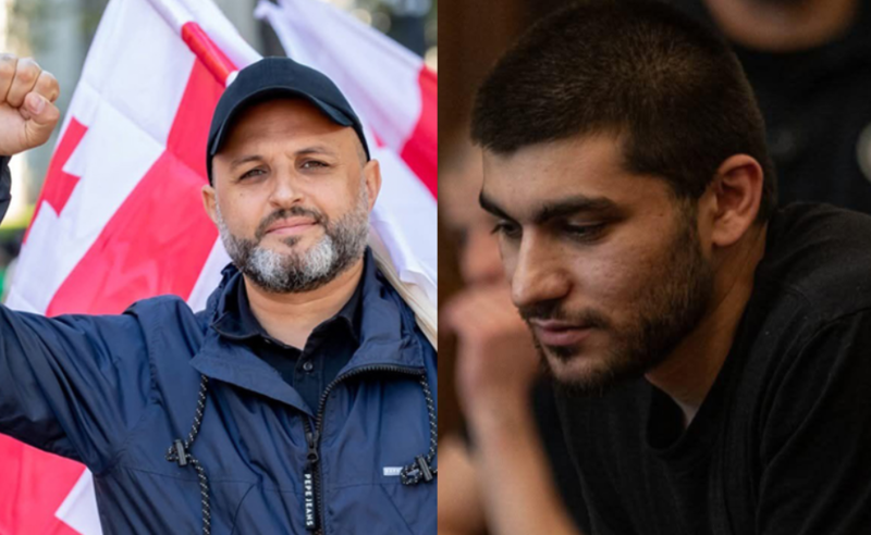 "ფურცელს მაწვდის და მეუბნება, ლექსი დავწერე შენზეო" - რეზო კიკნაძე ირაკლი ნადირაძის დაწერილ ლექსს აქვეყნებს