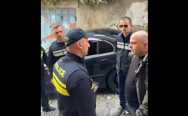 გზის გადაკეტვის ბრალდებით პოლიციამ კიდევ 4 პირი დააკავა - სია