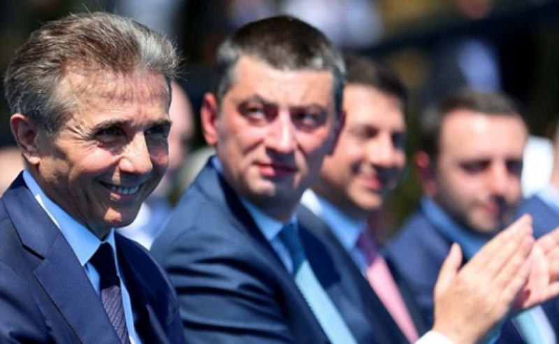 აკრძალავს თუ არა "ოცნება" გახარიას პარტიას? - რას ამბობენ ივანიშვილის გუნდში
