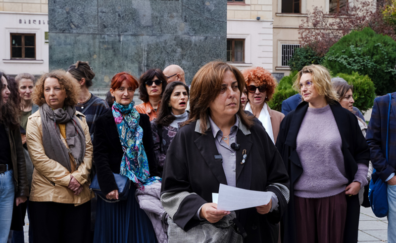 განათლების რეფორმა აკადემიური თავისუფლების შეზღუდვისა და უნივერსიტეტებზე პოლიტიკური კონტროლის მცდელობაა -  ლექტორების განცხადება