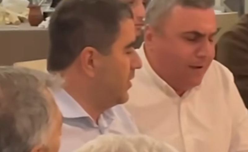 “დასამალი არაფერი გვაქვს“ - “ოცნება“ ანტიკორუფციულ ბიუროს იცავს