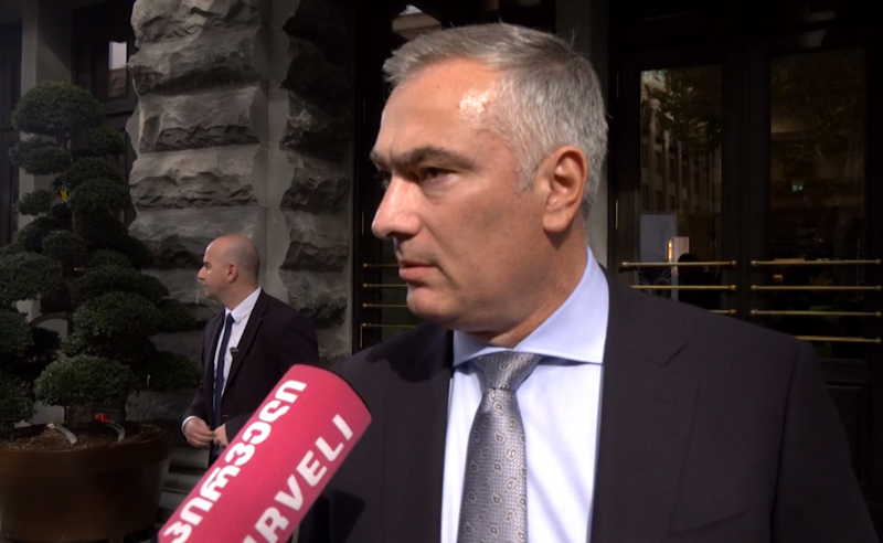 უღალატეს თუ არა გუნდს ღარიბაშვილმა და ლილუაშვილმა? - პაატა სალიას კომენტარი