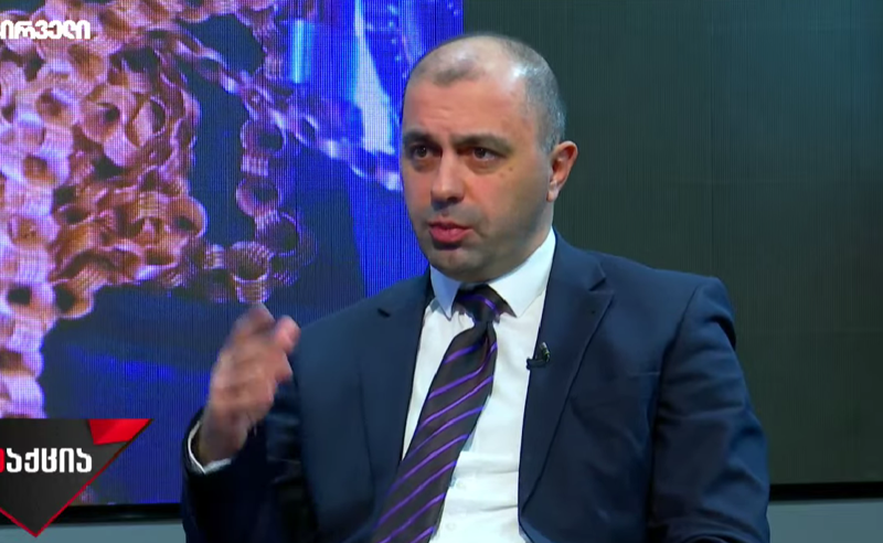 კუკავა ღარიბაშვილს მიმართავს: შენი ერთადერთი გადარჩენაა, მიხვიდე რომელიმე ეთერში და მოყვე ამ რეჟიმის ყველა დანაშაული