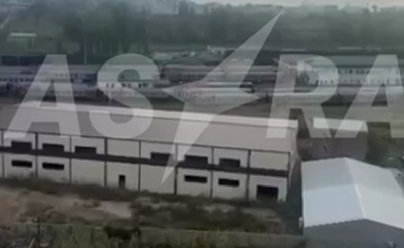 სროლა და აფეთქებები მაჰაჩყალაში - რუსულ ნავთობგადამამუშავებელ ქარხანაზე იერიში განხორციელდა