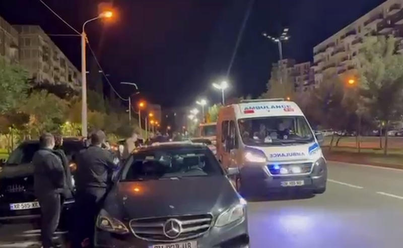 სროლა ვარკეთილში - რა მოხდა "ჰუალინგის" დასახლებაში