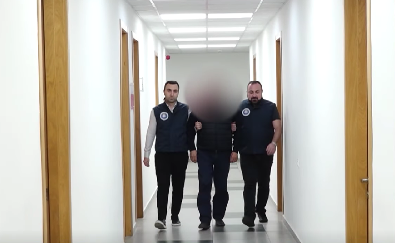 პროკურატურა: 464 496 ლარი მიისაკუთრა - დაკავებულია ხელბურთის ფედერაციის ყოფილი პრეზიდენტი