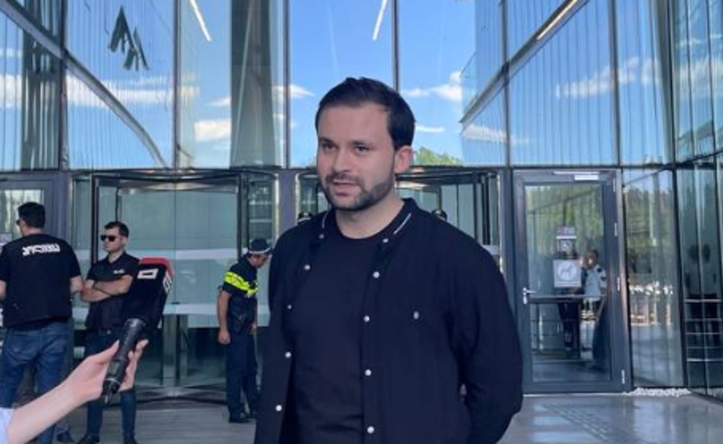 გავრცელებული ინფორმაციით, დაკავებულია გიორგი წულაია 