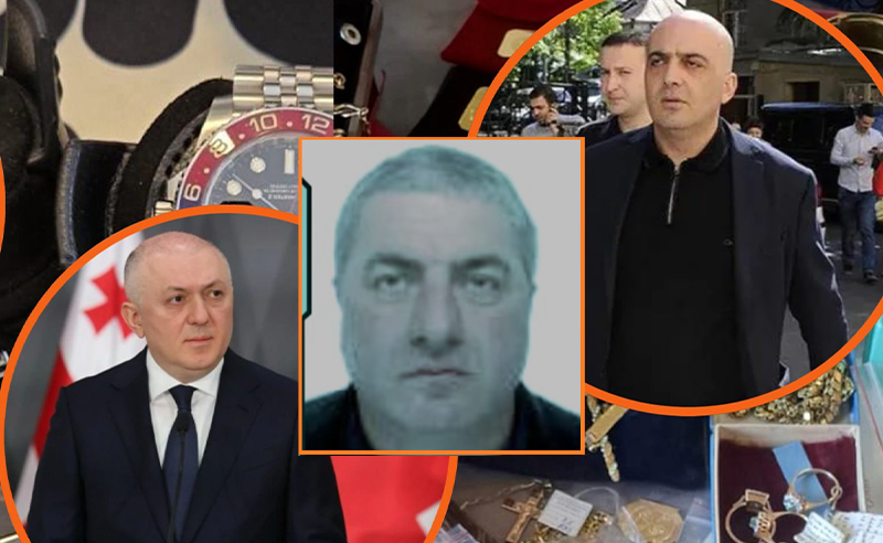 ჩხრეკების და დაკავებების სერია - ვინ არის დღეს დაკავებული კობა ხუნდაძე და რა კავშირი აქვს ლილუაშვილთან?