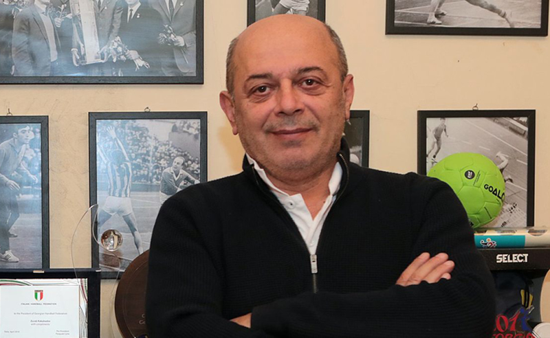 პროკურორი: ხელბურთის ფედერაციის ყოფილი პრეზიდენტი ბიუჯეტის ფულით კაზინოში ფსონს დებდა
