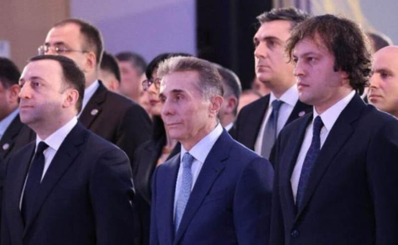ივანიშვილს აქვს უკომპრომისო დამოკიდებულება კორუფციის მიმართ - კობახიძე
