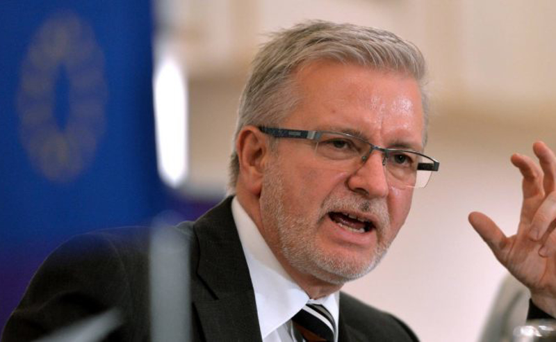 გამოსავალს არა ქართველი ხალხის, არამედ მთავრობის დასჯაში ვხედავ - გალერი 