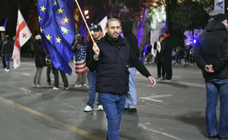აფგან სადიგოვს სასამართლომ 14-დღიანი პატიმრობა მიუსაჯა