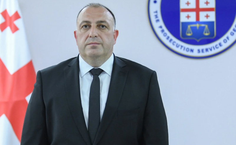 პროკურატურაში გიორგი გვარაკიძის ბრიფინგი ჩაინიშნა