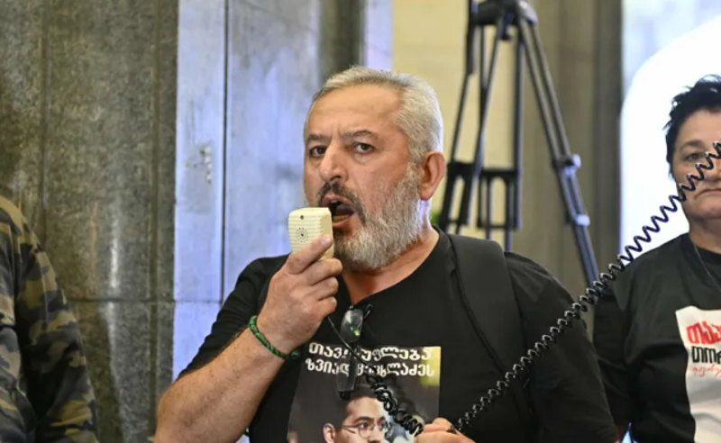 გავრცელებული ინფორმაციით, ზურაბ ცეცხლაძე დააკავეს