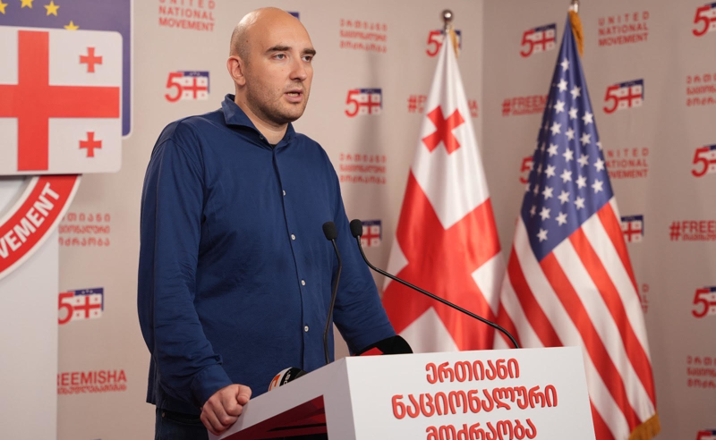 დამნაშავე სინდიკატი საკუთარ წევრს ბოლომდე არ სწირავს - ფავლენიშვილი ღარიბაშვილზე