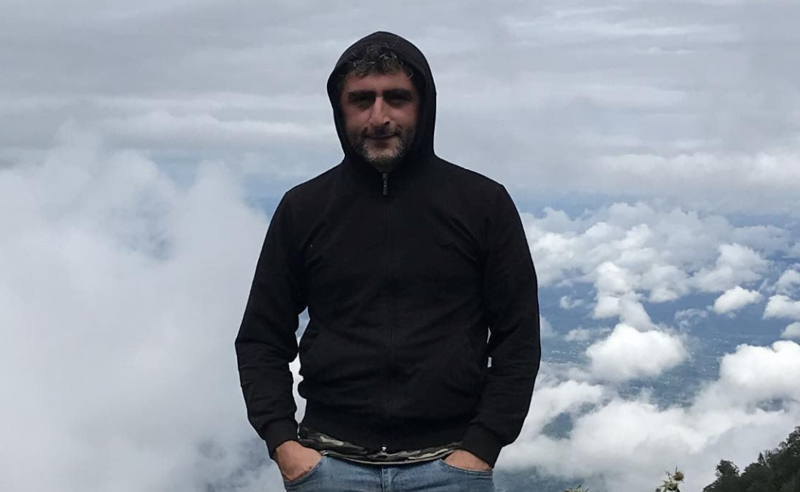 ბაჩო ქიმუცაძე დააკავეს