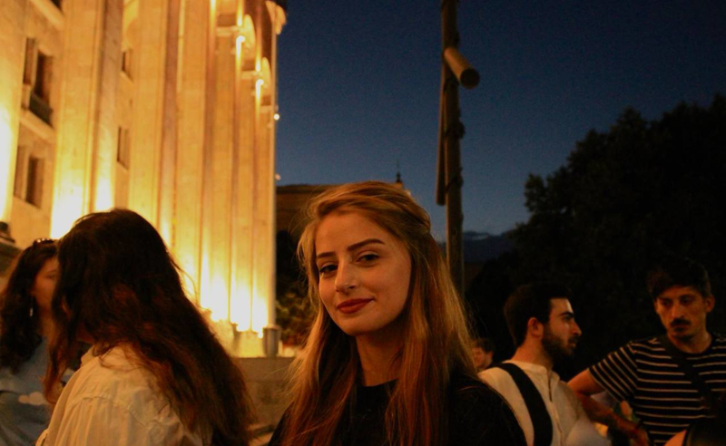 გავრცელებული ინფორმაციით, დაკავებულია  დანი მაღრაძე