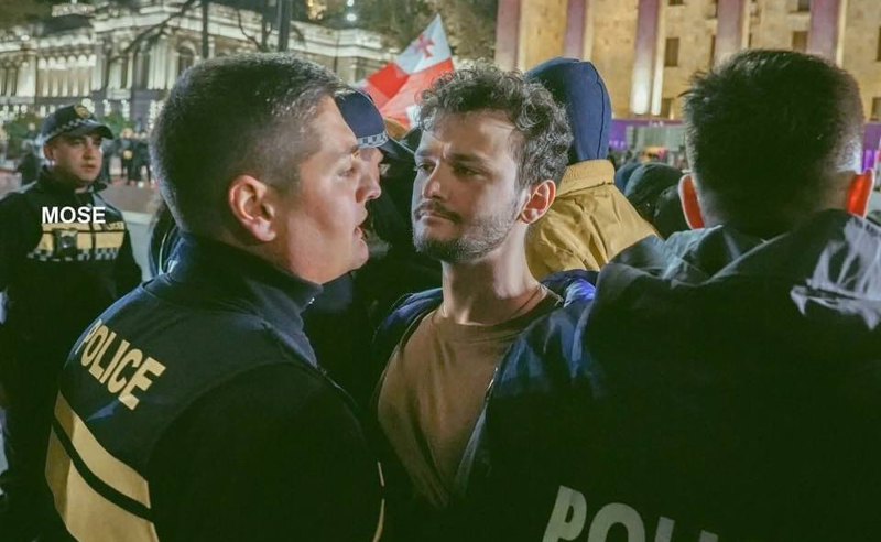 ღარიბაშვილი შეიძლება, გახდეს პავლიკა მოროზოვი და მამამისი ჩაუშვას - დავით ჭკადუა