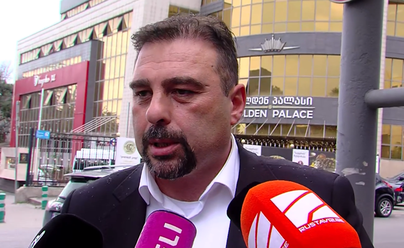 ოქროს ზოდი ღარიბაშვილს არ ჰქონია, ოქმის მიხედვით საათები არ არის ამოღებული - მიხეილ შაყულაშვილი