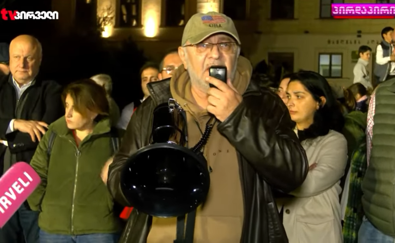"თუ ე.წ. ხელისუფლებას ექიმებთან ომი სურს, ამას მიიღებს!" - მედიკოსებმა გაფიცვა დაანონსეს 