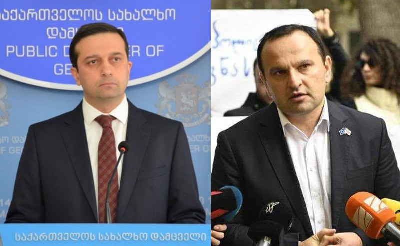 ლევან იოსელიან მზად არის პაატა მანჯგალაძის სასარგებლოდ მისცეს ჩვენება 4 ოქტომბრის საქმეზე