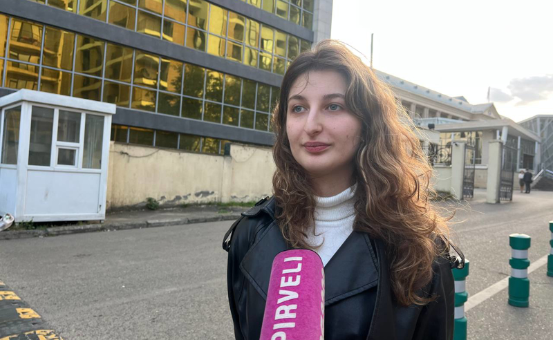 "დაასრულეს" წევრი, ანა ლომიძე გაფრთხილების საფუძველზე გაათავისუფლეს
