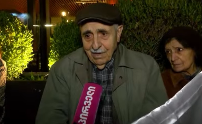 "ოცნება" ჩვენს ქვეყანას სიბნელეში მიათრევს - იულონ გაგოშიძე