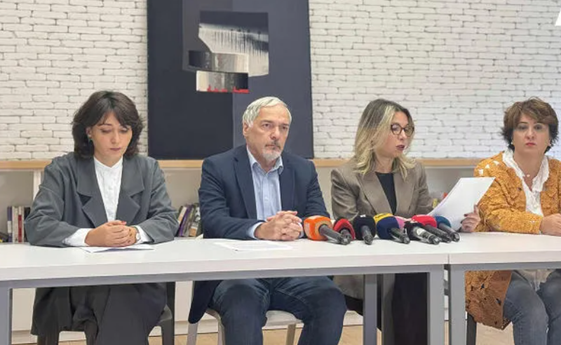 არასამთავრობოები: პარტიების აკრძალვა მიზნად ისახავს, თვითნებურად აუკრძალოს პოლიტიკური საქმიანობა პარტიებსა და პირთა განუსაზღვრელ წრეს, ჩაახშოს პოლიტიკური პროცესი და განსხვავებული აზრი