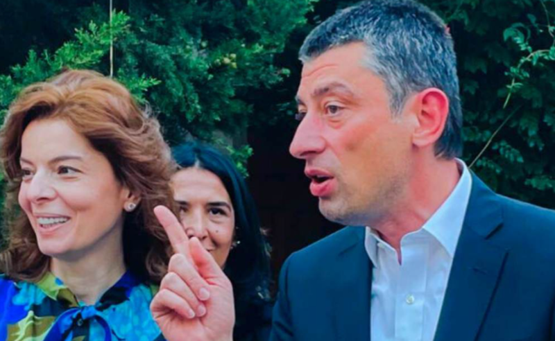 ვინ ჩაანაცვლებს პარლამენტში რუსუდან თევზაძეს - რას ამბობენ “გახარიას“ გუნდში