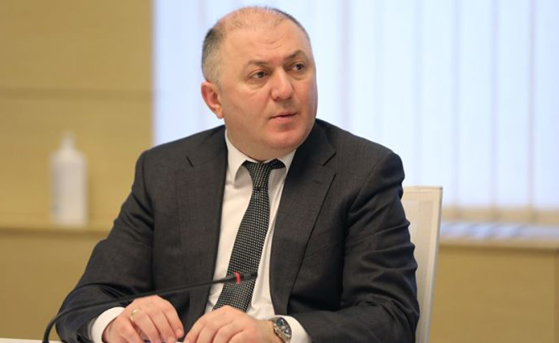 სად არის გრიგოლ ლილუაშვილი?