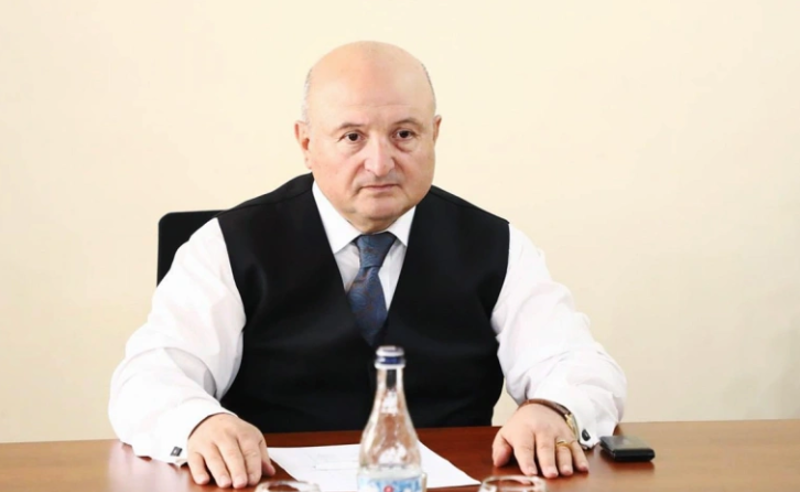 გიუმრის მერს რუსეთთან კავშირის შესახებ განცხადებების გამო ახალი ბრალი წაუყენეს