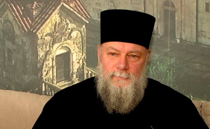 პირველხარისხოვანი ბოროტება არის ზნედაცემული ნეოსაბჭოთა საპატრიარქო - მეუფე პეტრე