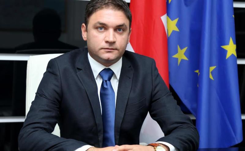 მუნიციპალური განვითარების ფონდის ყოფილი აღმასრულებელ დირექტორი, დავით ტაბიძე, დაკავებულია