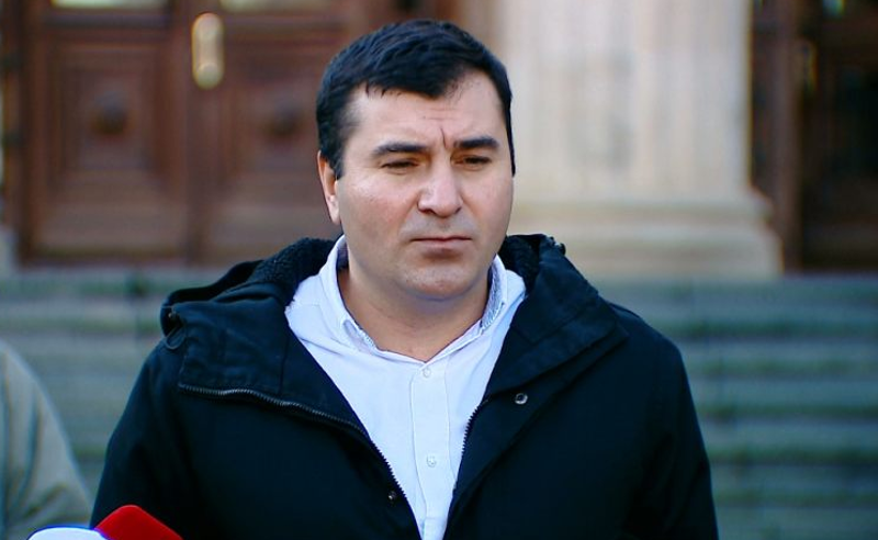 პოლიციამ გიორგი მუმლაძე დააკავა