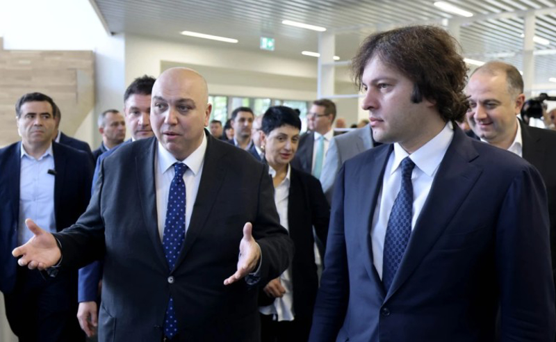 "ახლა მთავარი კითხვაა - გამოჰკითხეს თუ არა ირაკლი ქარსელაძე" - საბა ბუაძე