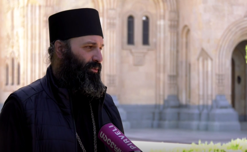 მამა ილია საპატრიარქოს: გამოდით ხალხთან, ეს ვისწავლეთ პატრიარქისგან!