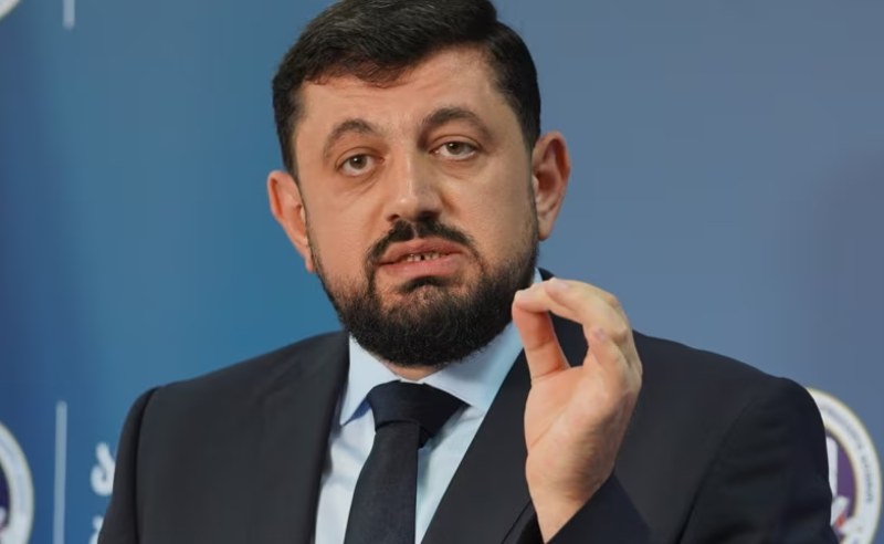 კუპრაშვილი წლების წინ გაუქმებული კომპანიიდან ფინანსურ დოკუმენტაციას ითხოვს