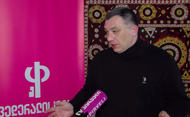 ეს ერთპარტიული დიქტატურის ჩამოყალიბებაა - გიგა ბოკერია პარტიების აკრძალვაზე 