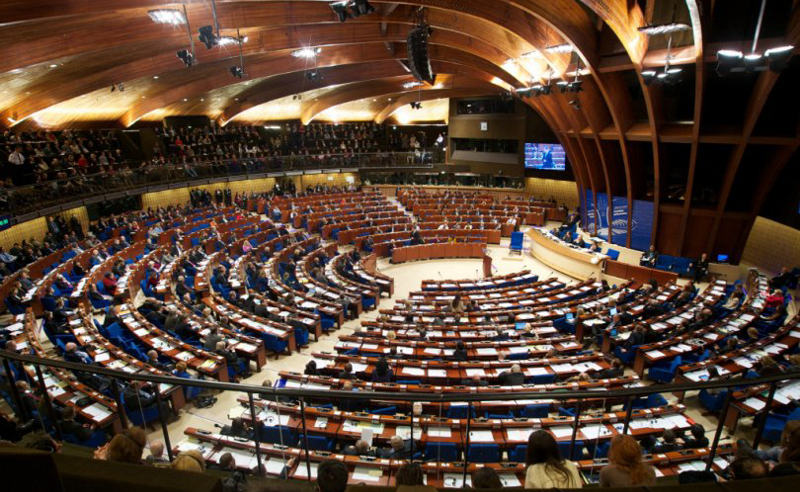 PACE-ს მომხსენებლები: ოპოზიციის აკრძალვა ერთპარტიულ დიქტატურას დაამყარებს