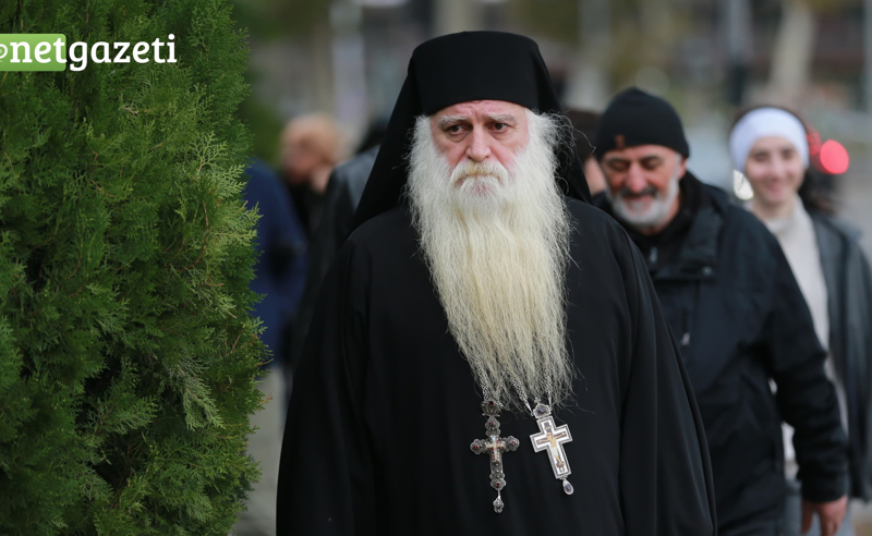 არქიმანდრიტი დოროთე საპატრიარქოში განხილვას არ დაესწრება