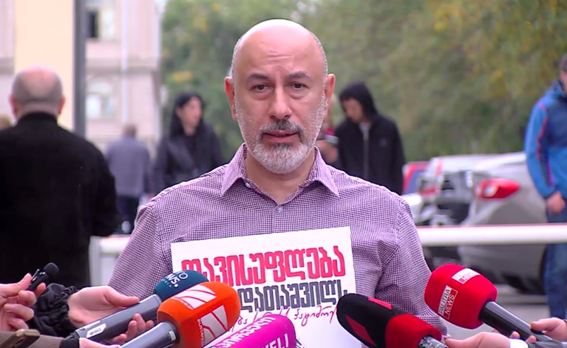 თითქმის გამორიცხულია, ნინოს ჯანმრთელობა პირვანდელ მდგომარეობაში დაბრუნდეს - დათაშვილის ქმარი