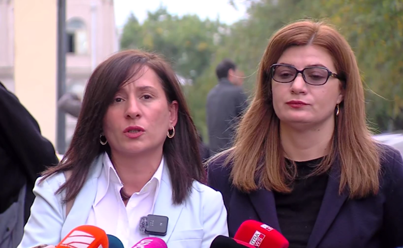 ადვოკატი: დათაშვილის ჯანმრთელობის შესახებ პროკურატურამ 20 ივნისიდან იცოდა, ამიტომ მათი შუამდგომლობა დიდი ვერაფერი ვერ არის