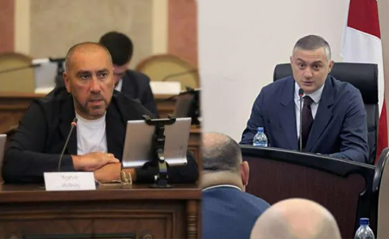 თბილისის საკრებულოს თავმჯდომარე ზურაბ აბაშიძე, ხოლო ბათუმის ივანე მაისურაძე იქნება