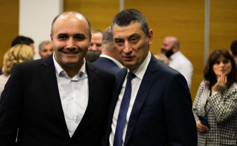 პირადი განცხადების საფუძველზე ვტოვებ პარტიულ პოლიტიკას და საპარლამენტო სიას - აკაკი გვიანიძე